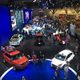 Illustration for article titled Wheels, Wheels, Total Vehicular Insanity And More Wheels: A Guided Tour Of SEMA 2015